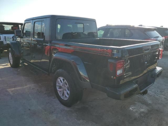 2023 Jeep Gladiator Sport