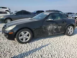 2008 Mercedes-Benz SLK 280 en venta en Taylor, TX