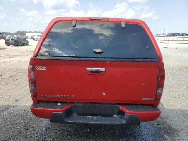 2012 Chevrolet Colorado LT