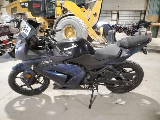 2008 Kawasaki EX250 J