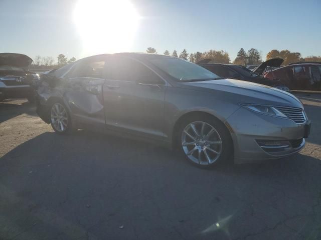 2016 Lincoln MKZ