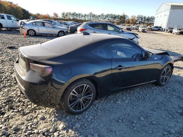 2016 Scion FR-S