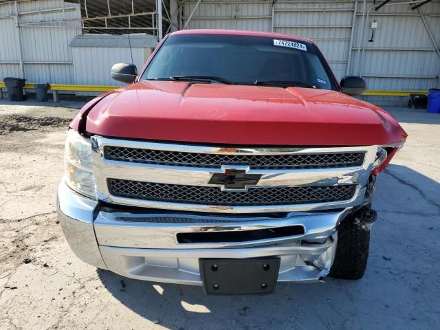 2012 Chevrolet Silverado C1500