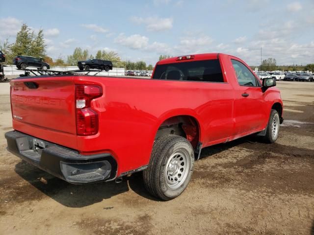 2022 Chevrolet Silverado LTD C1500