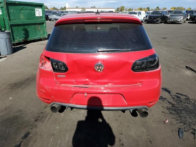 2012 Volkswagen GTI