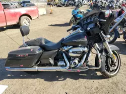 Salvage cars for sale from Copart China: 2017 Harley-Davidson Flhxs Street Glide Special