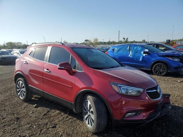 2018 Buick Encore Preferred II