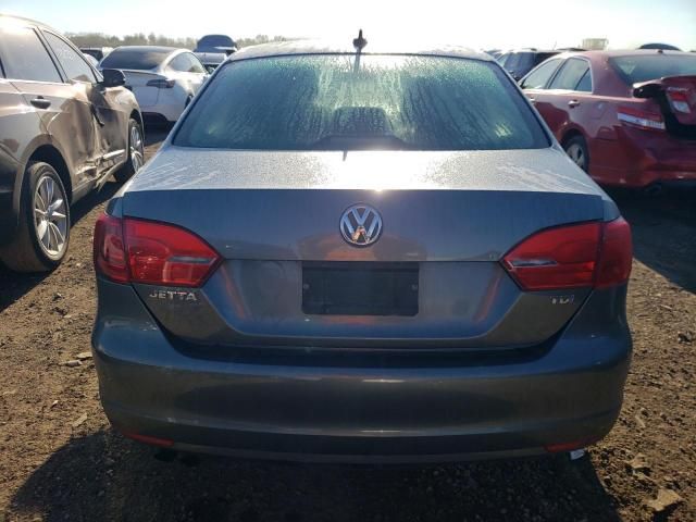 2012 Volkswagen Jetta TDI