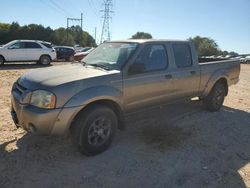 Nissan Vehiculos salvage en venta: 2004 Nissan Frontier Crew Cab XE V6