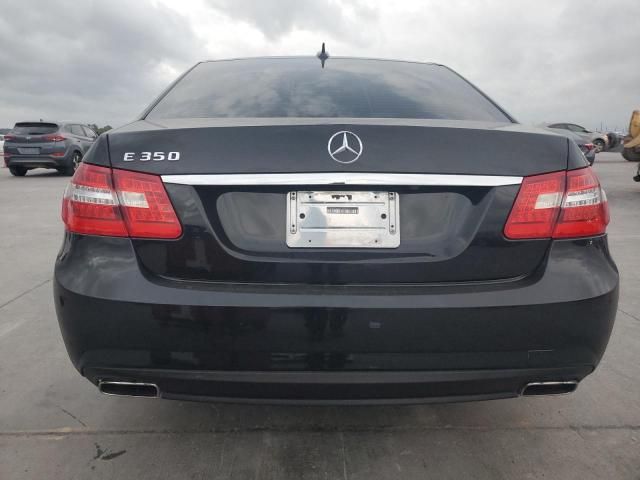 2010 Mercedes-Benz E 350