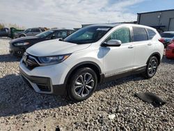 Honda Vehiculos salvage en venta: 2022 Honda CR-V EX