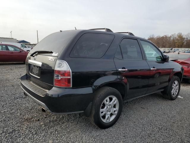 2006 Acura MDX Touring