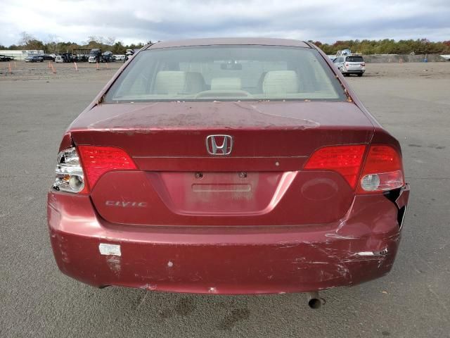 2006 Honda Civic LX