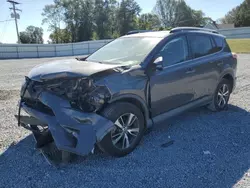 2018 Toyota Rav4 Adventure en venta en Gastonia, NC