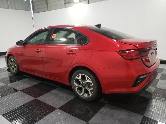 2019 KIA Forte FE