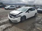 2015 Honda Civic SE