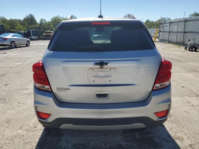 2021 Chevrolet Trax 1LT