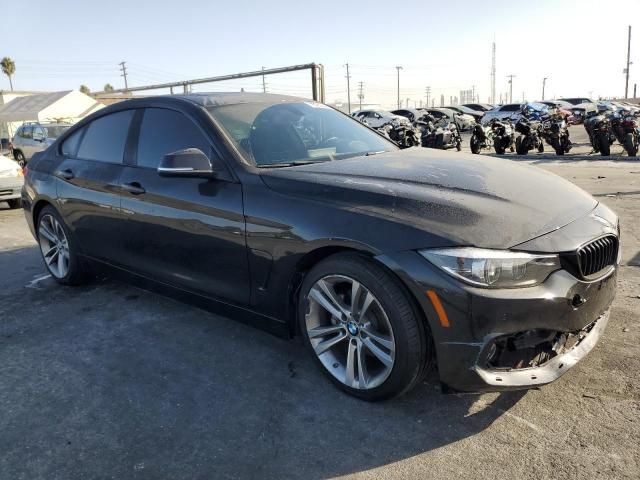 2018 BMW 430I Gran Coupe