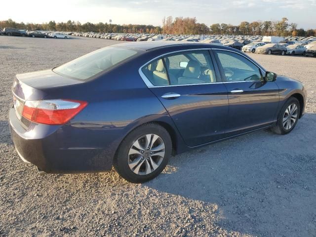 2015 Honda Accord LX