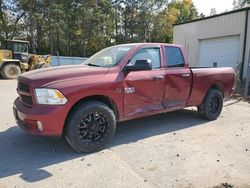 Salvage cars for sale at Ham Lake, MN auction: 2014 Dodge RAM 1500 ST