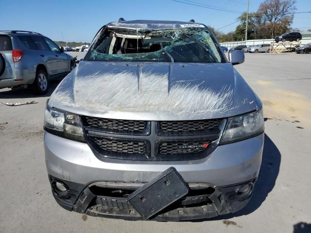 2018 Dodge Journey Crossroad