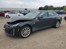 Cadillac salvage cars for sale: 2024 Cadillac CT5 Luxury