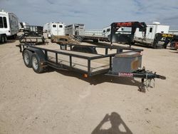 2012 Other Trailer en venta en Amarillo, TX