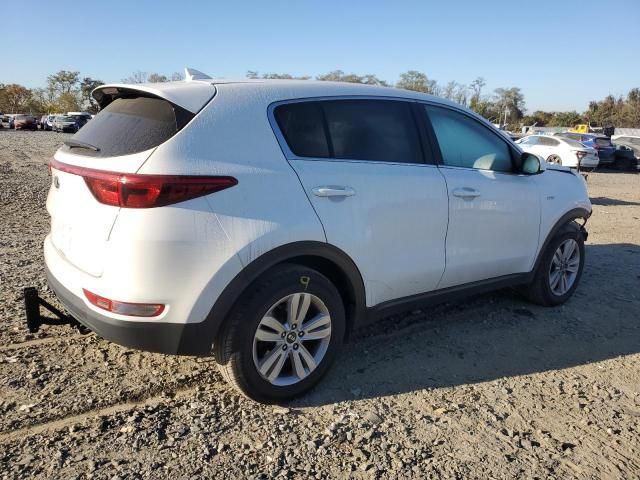 2019 KIA Sportage LX