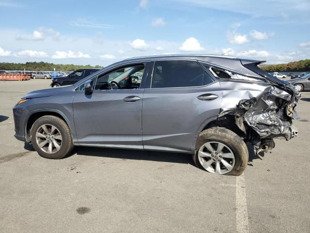 2019 Lexus RX 350 Base