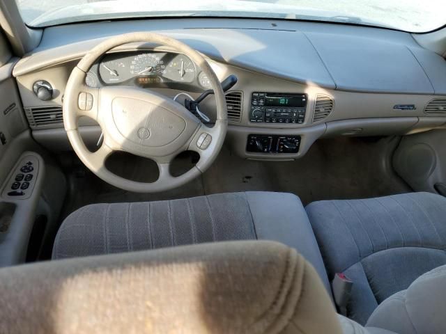 2001 Buick Century Custom