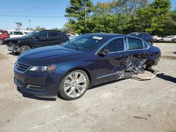 Salvage cars for sale from Copart Lexington, KY: 2016 Chevrolet Impala LTZ