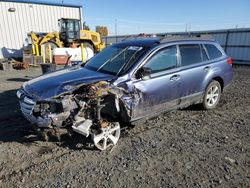 Subaru Vehiculos salvage en venta: 2014 Subaru Outback 2.5I Premium