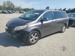 2012 Toyota Sienna LE en venta en Bridgeton, MO