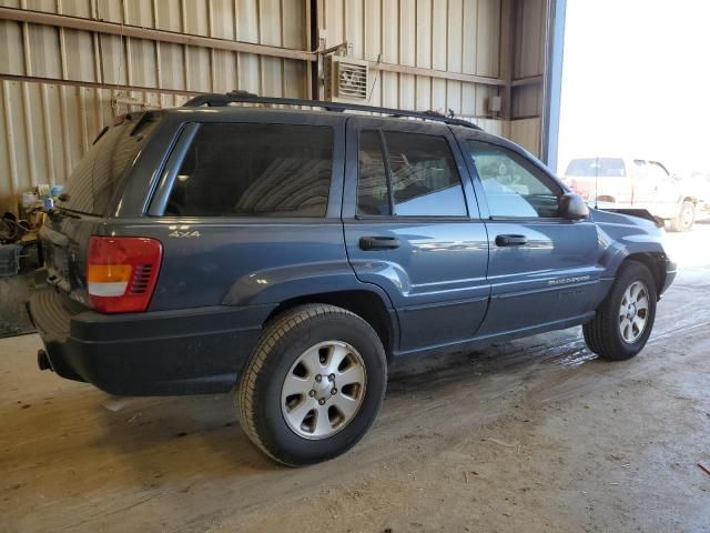 2001 Jeep Grand Cherokee Laredo