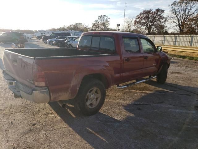 2005 Toyota Tacoma Double Cab Long BED