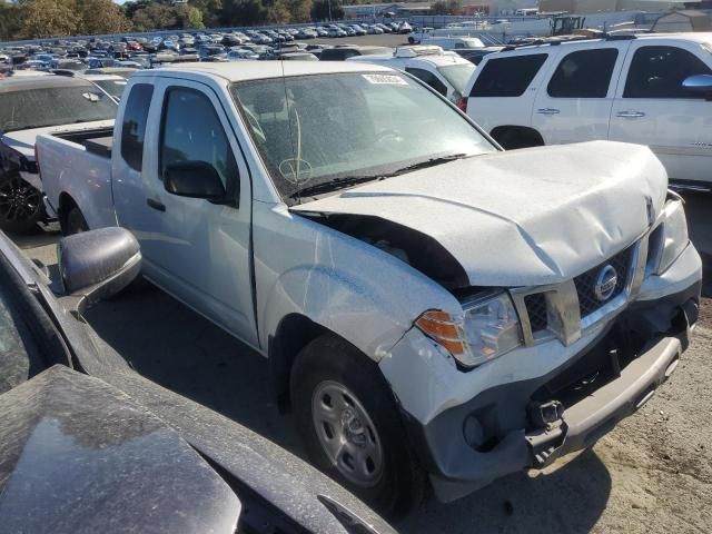 2021 Nissan Frontier S