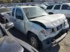 2021 Nissan Frontier S