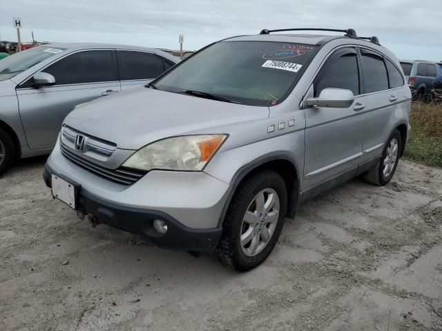 2009 Honda CR-V EXL