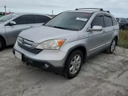 2009 Honda CR-V EXL en venta en Riverview, FL