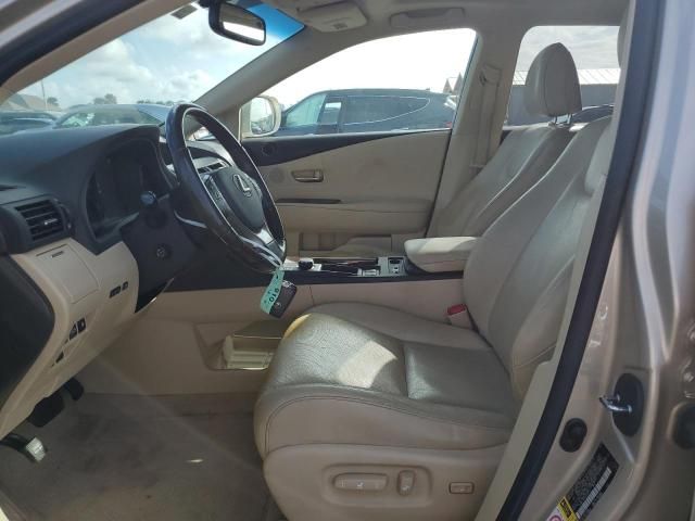 2013 Lexus RX 350 Base