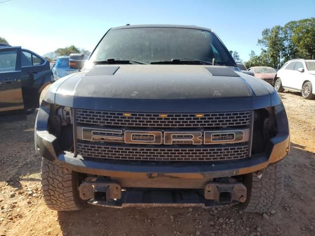 2012 Ford F150 SVT Raptor