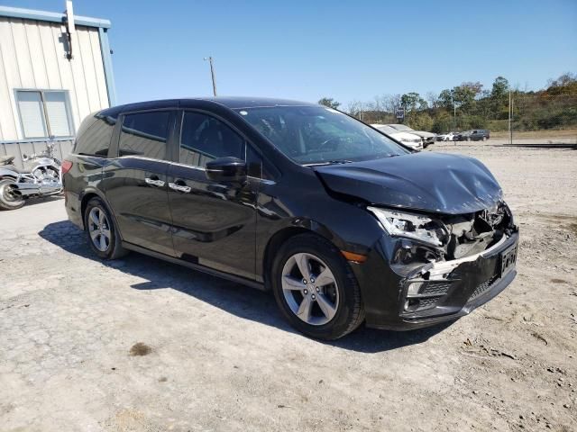 2018 Honda Odyssey EXL