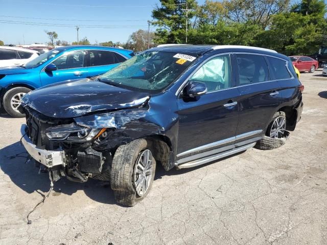 2018 Infiniti QX60