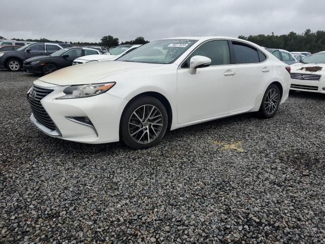 2017 Lexus ES 350