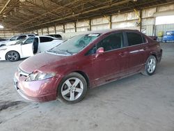 Salvage cars for sale at Phoenix, AZ auction: 2010 Honda Civic LX-S