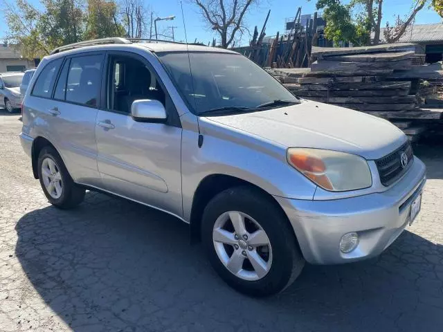 2004 Toyota Rav4