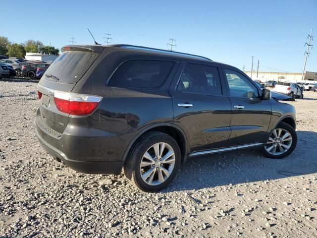 2011 Dodge Durango Crew