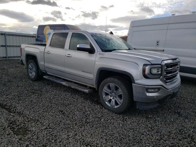 2016 GMC Sierra K1500 SLT