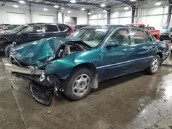 Buick Park Avenue salvage cars for sale: 2000 Buick Park Avenue