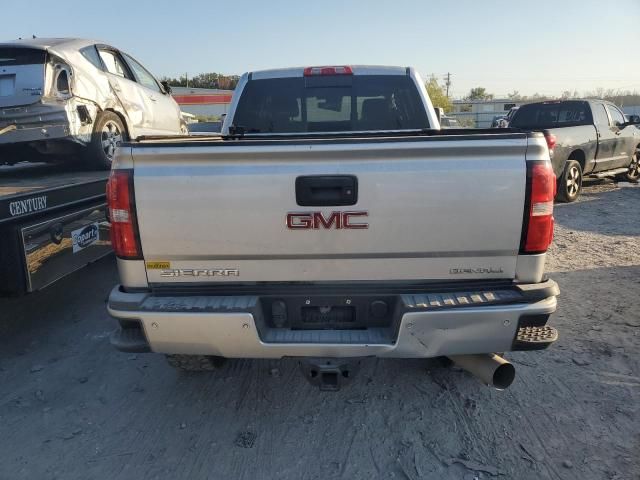 2018 GMC Sierra K2500 Denali